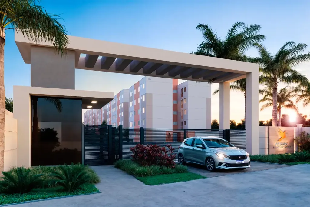 Foto do imóvel Apartamento a Venda no bairro Marapicu - Nova Iguaçu, RJ