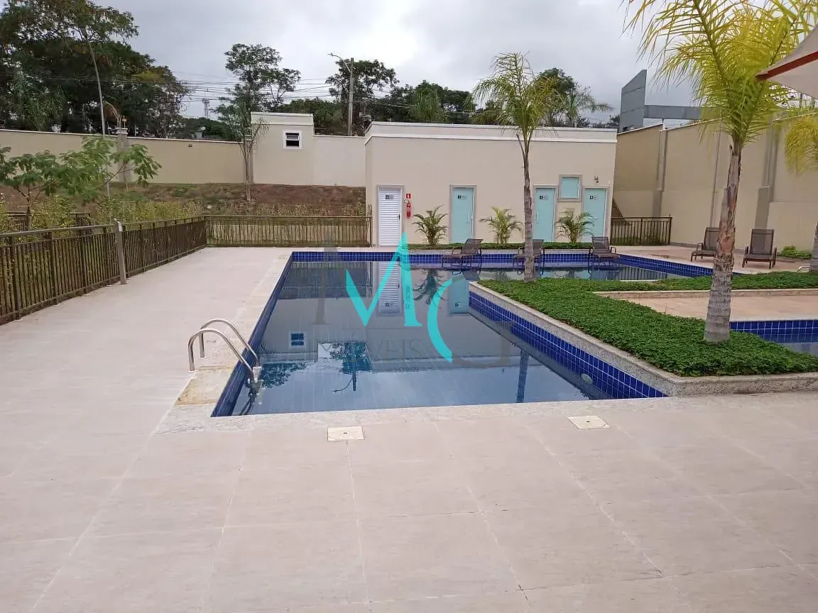 Imagem Apartamento 2 quartos à venda, Inhoaíba Condominio Vitória Regia - Rio de Janeiro, RJ