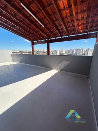 Imagem Apartamento à venda no bairro Utinga - Santo André/SP