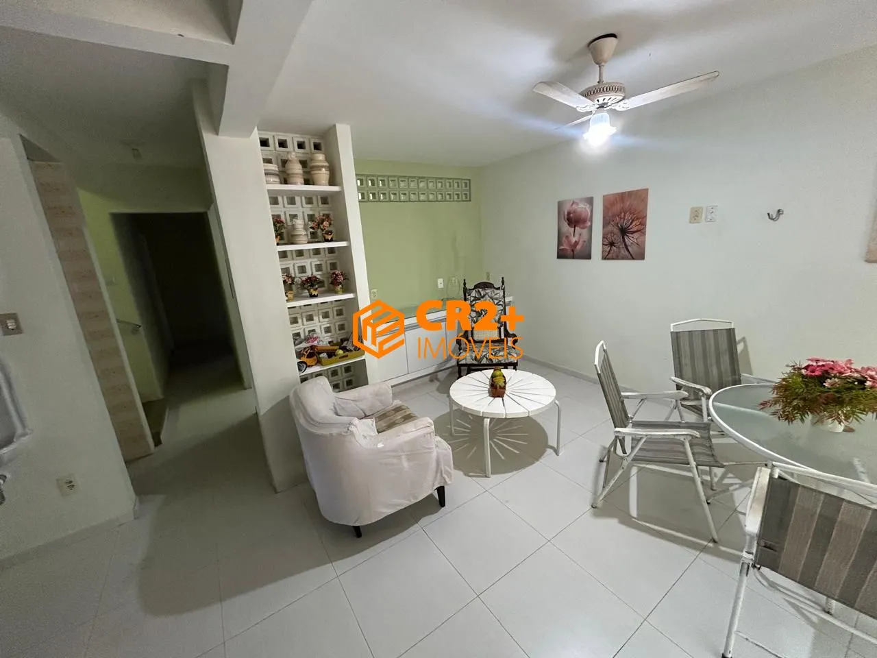 Imagem Vendo casa em condomínio Beira Mar em Maria Farinha com 138m² - 4 quartos / 2 su