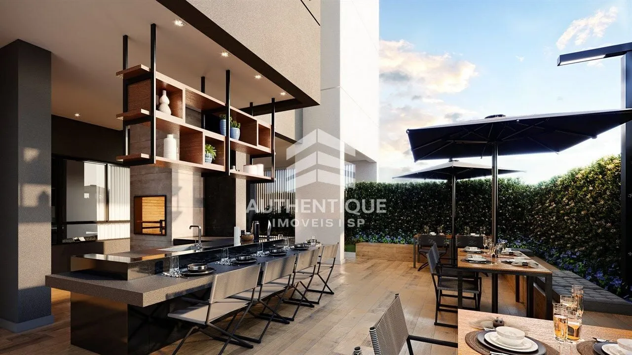 Imagem LIVING INFINITY CHACARA STO ANTONIO - Apartamento à venda no bairro Chácara Santo Antônio (Zona Sul) - São Paulo/SP, Zona Sul
