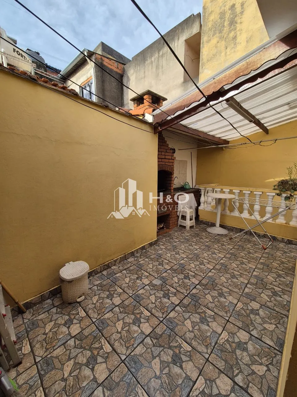 Imagem Sobrado à venda com 3 suítes 3 vagas próximo ao Shopping Aricanduva