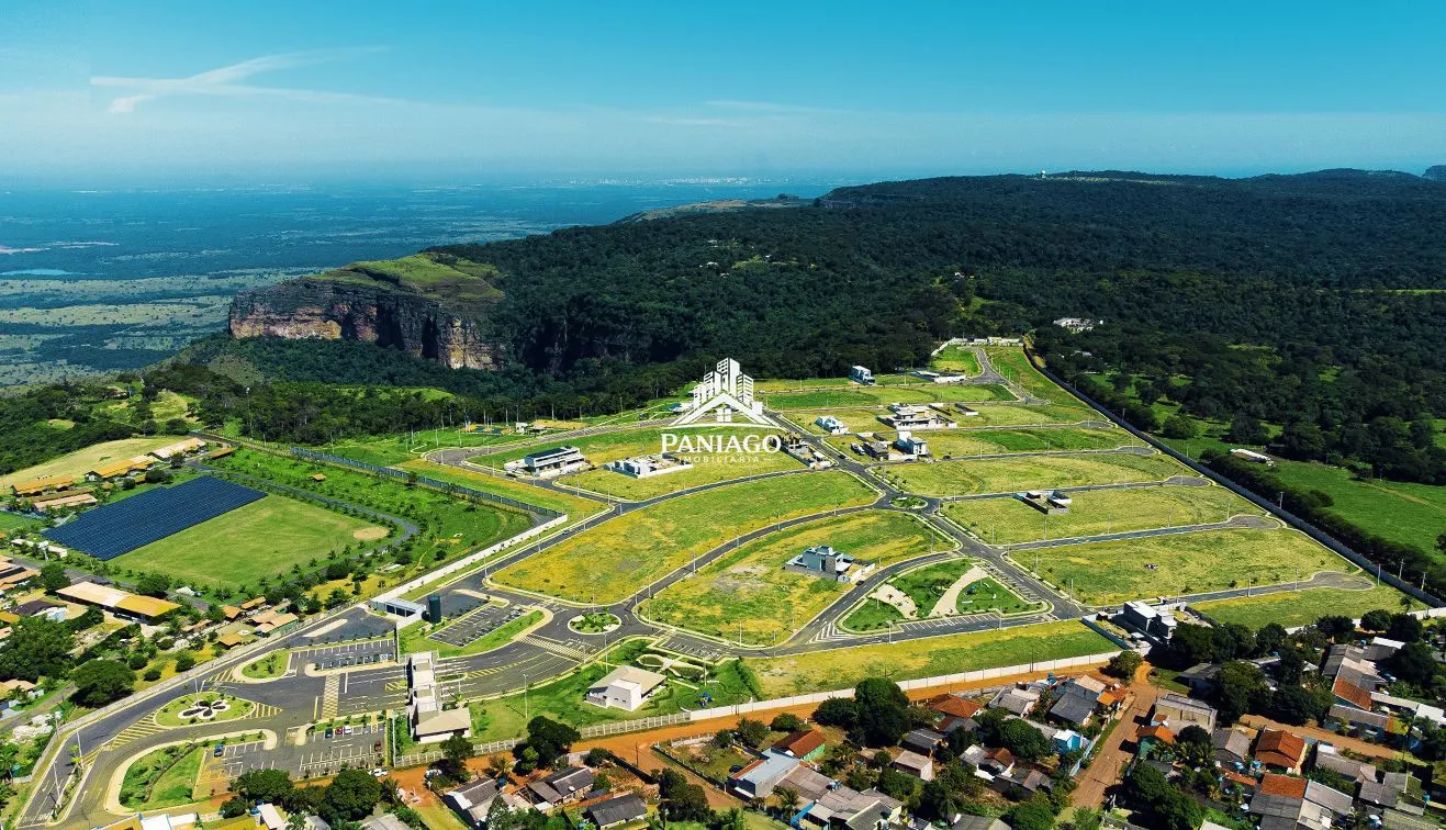 Imagem Lote à Venda no Ginco Florais Chapada - ao Lado da Pousada Penhasco