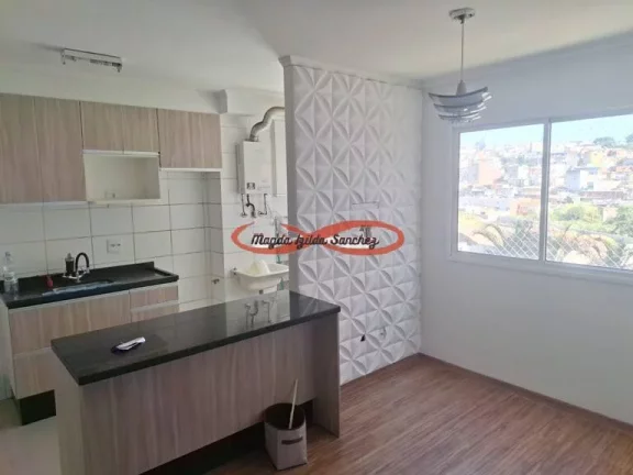 Imagem APARTAMENTO À VENDA NA VILA CARMOSINA - ITAQUERA.