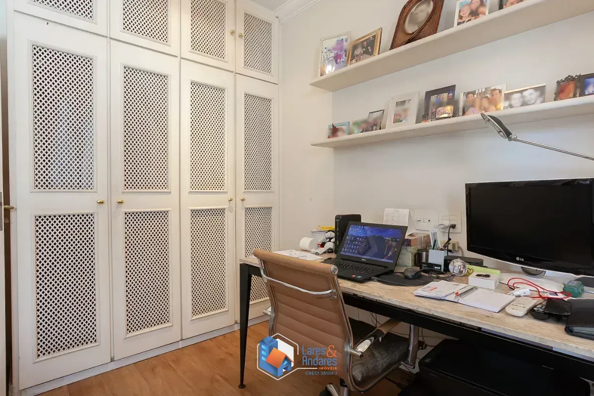 Imagem Apartamento para venda em Itaim Bibi com 2 quartos, sendo 2 suítes, 143m²
