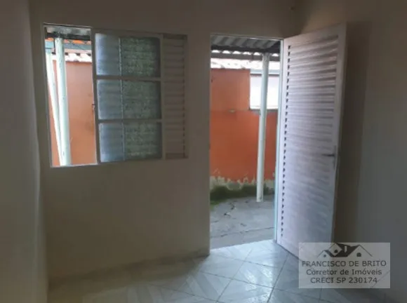Casa com 2 Quartos à Venda, 51 m² em Parque Primavera - Cruzeiro