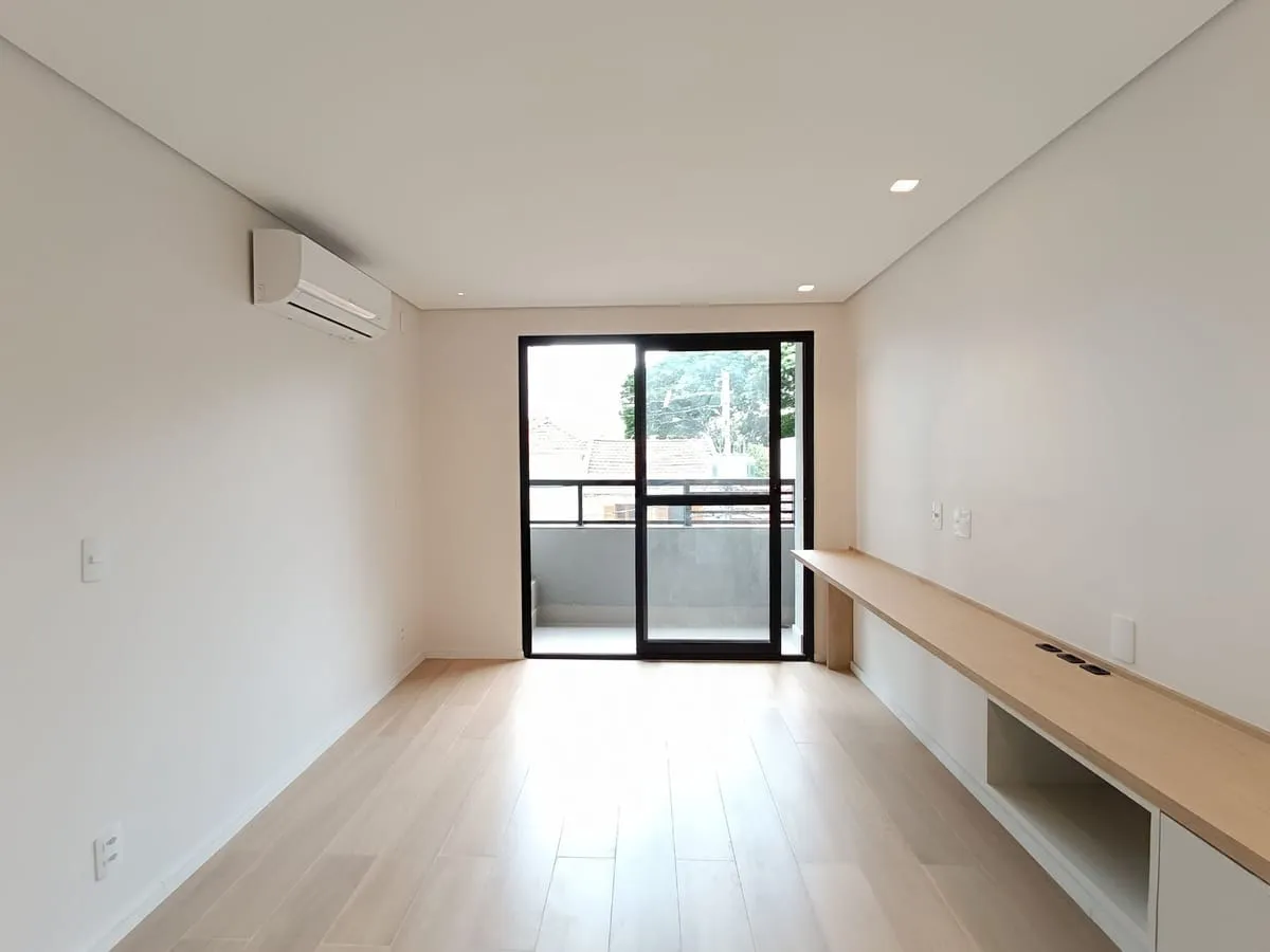 Foto do imóvel Apartamento com 1 Quarto para alugar, 25m² - Vila Mariana em R. Dr. Tomás Alves, 130 - Vila Mariana, São Paulo - SP