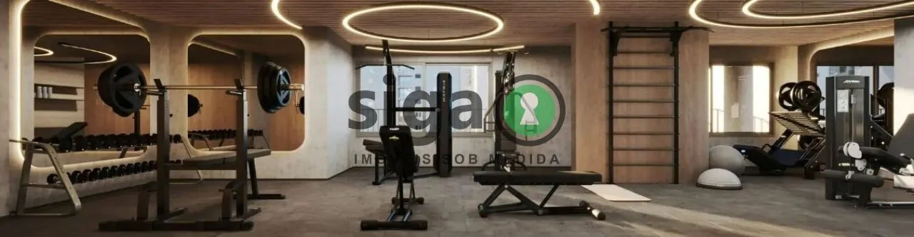 Imagem Apartamento para venda no Campo Belo, São Paulo - SP