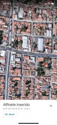 Imagem Terreno à Venda, 4.998 m² em Itaperi - Fortaleza
