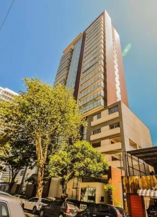 Imagem Flat disponível para venda no Condomínio Add Nova Berrini, com 45m², 1 dormitório e 1 vaga