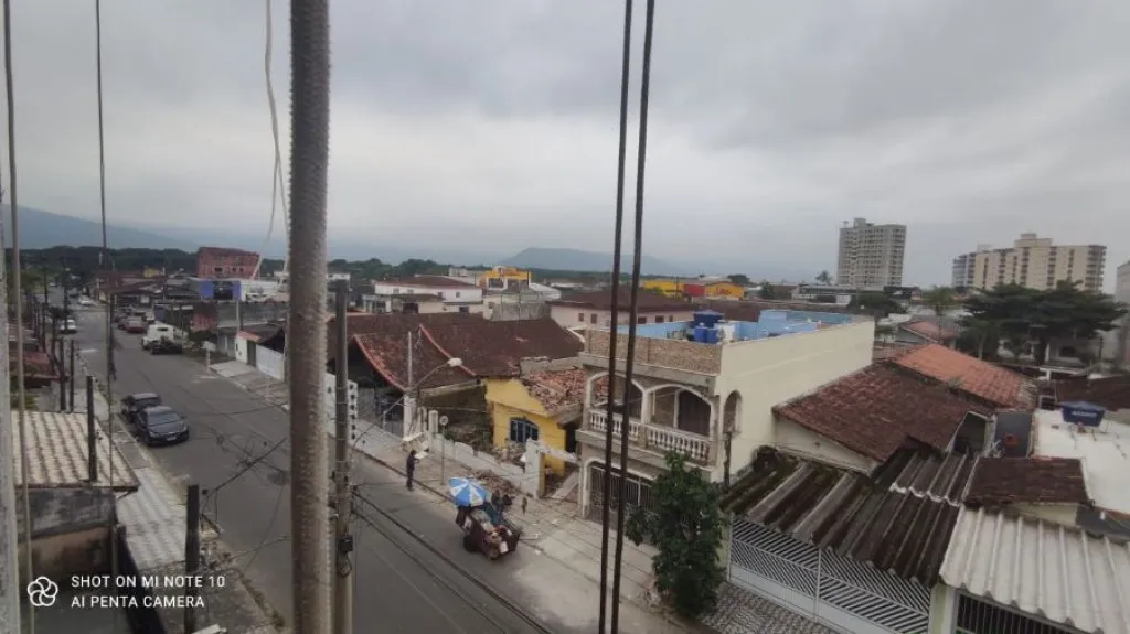 Imagem APARTAMENTO COM 45,00 m² - CAIÇARA - PRAIA GRANDE SP