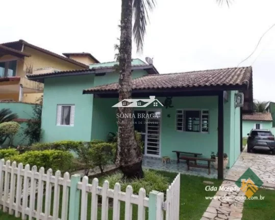 Imagem CASA RESIDENCIAL em BERTIOGA - SP, MORADA DA PRAIA