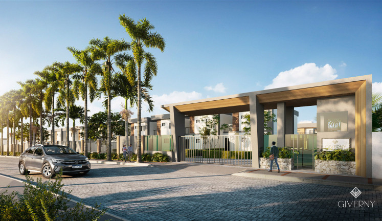Imagem Casa com 4 Quartos à Venda, 151 m² em Centro - Eusébio