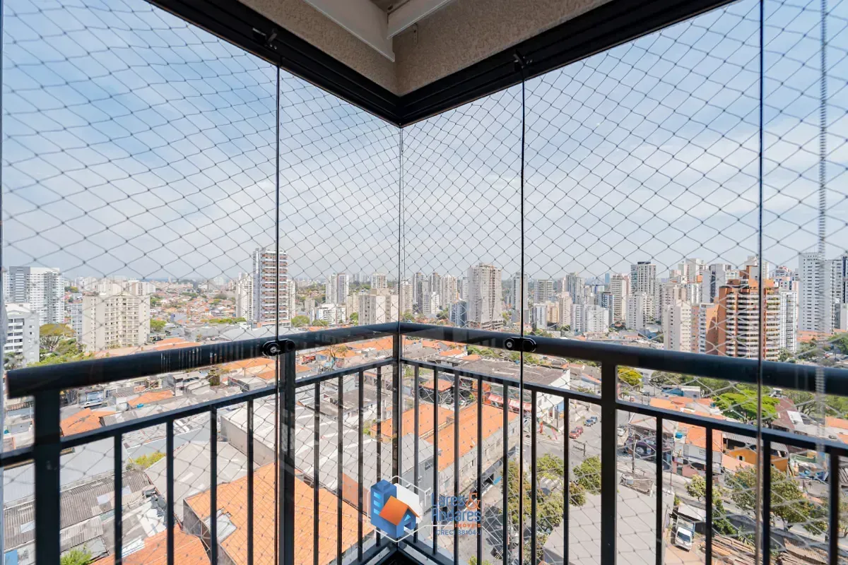 Imagem Apartamento para venda em Vila Santa Catarina com 3 quartos, sendo 1 suíte, 81m²