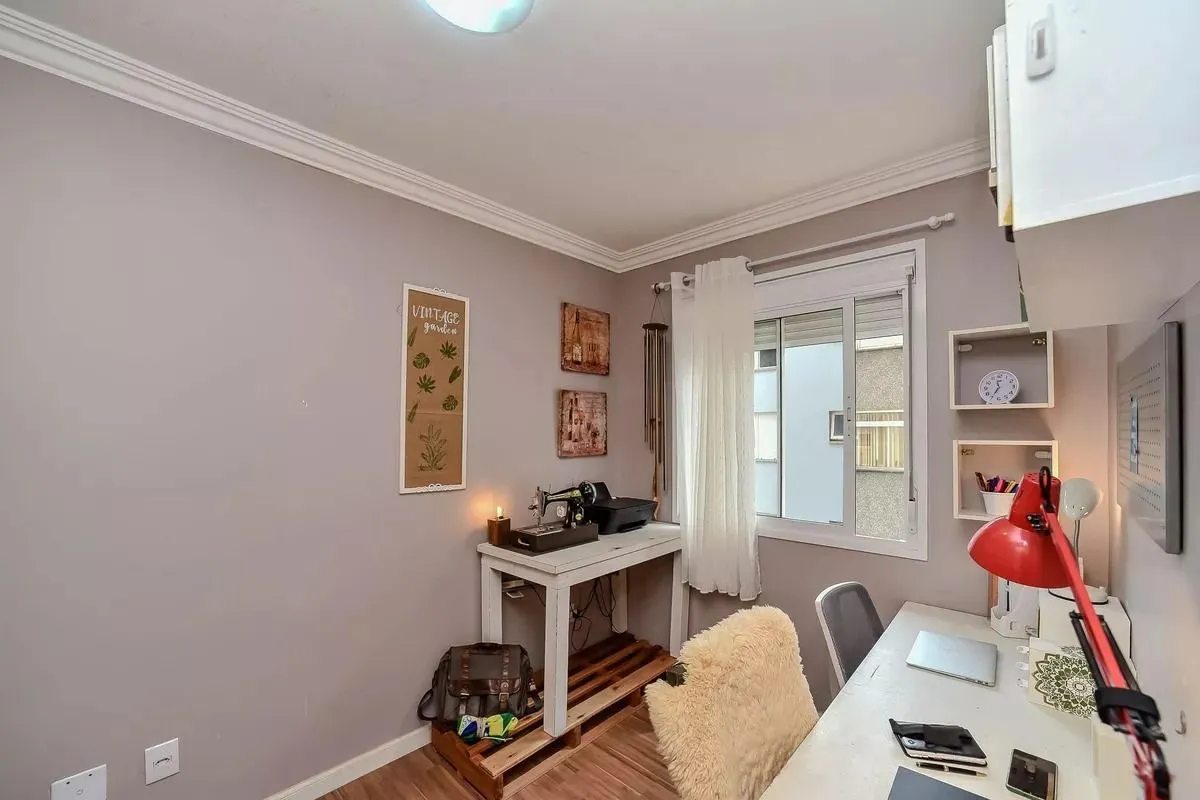 Imagem Apartamento com 3 dormitórios e 3 vagas no Cristo Redentor