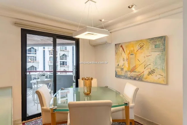 Imagem Apartamento à venda Moema São Paulo