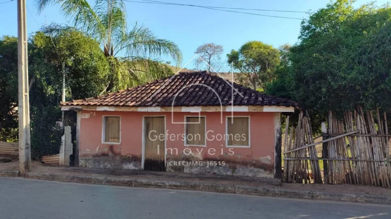 Imagem Chácara à venda - Boacha do Bugre - MG