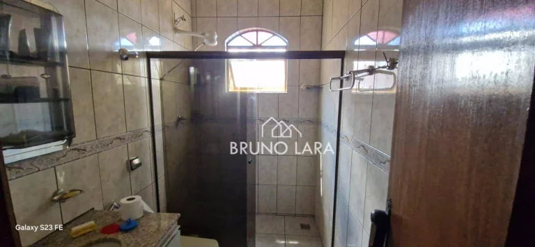 Imagem Casa disponível para venda no Bairro Marechal Rondon - Igarapé/MG.
