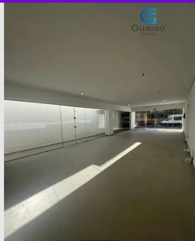 Imagem Vendo amplo imóvel comercial de 255 mts com múltiplas funcionalidade no centro de São Vicente