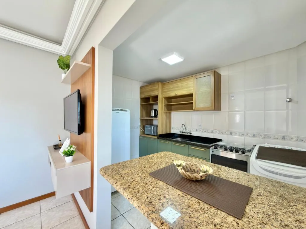 Imagem Apartamento 2 Dormitórios - Bairro Centro