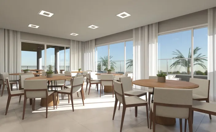 Imagem Apartamento com 3 Quartos à Venda ou Temporada, 152 m² em Michel - Criciúma
