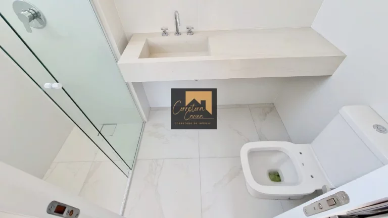 Imagem Apartamento no 10º andar com 72,05² privativos, porta com abertura digital! 2 quartos sendo 1 suí...