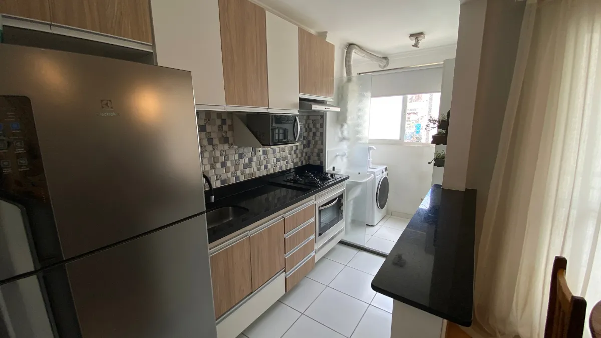 Imagem Apartamento para venda em Vila Brasilândia com 2 quartos, 50m2