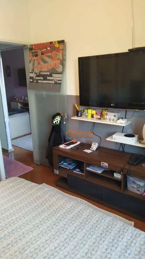 Imagem Apartamento com 2 dormitórios à venda, 65 m² por R$ 213.000,00 - Mikail II - Guarulhos/SP