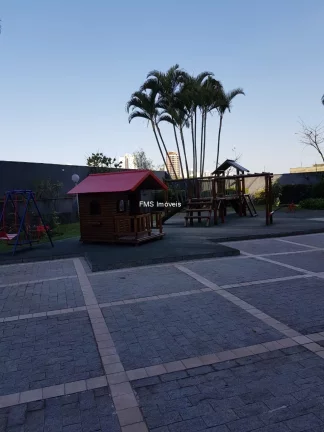 Imagem Apartamento à venda em São Paulo-SP, Bosque da Saúde: 2 quartos, 1 suíte, 2 salas, 3 banheiros, 3 vagas de garagem!