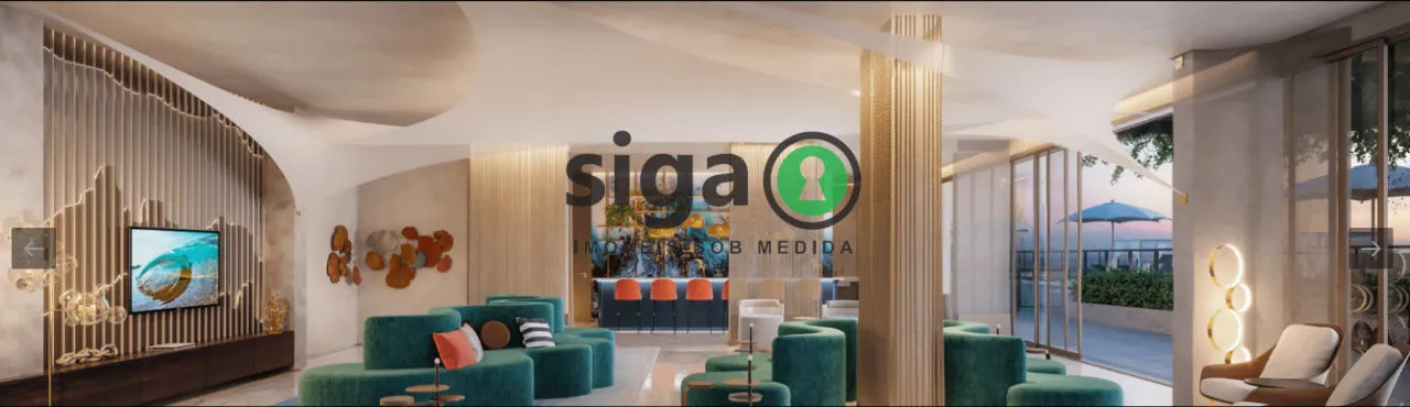 Imagem APARTAMENTO à venda 2 SUÍTES KLABIN