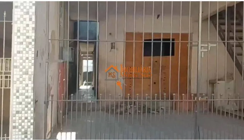 Imagem Sobrado com 2 dormitórios à venda, 250 m² por R$ 285.000,00 - Jardim Bondança - Guarulhos/SP