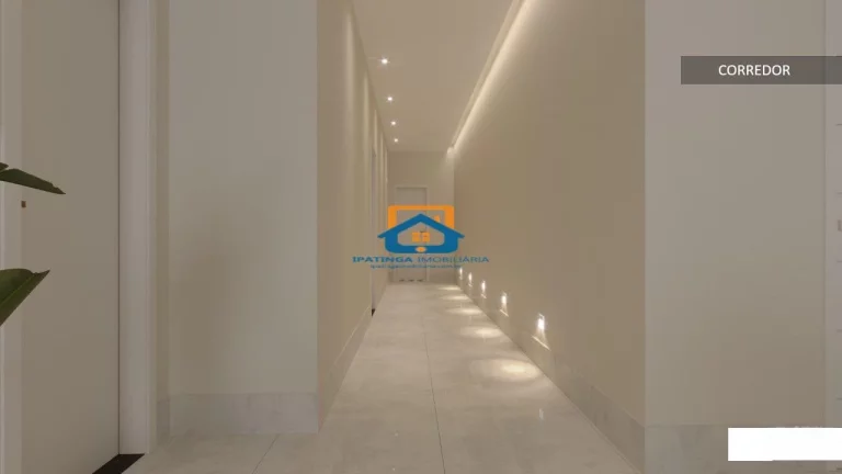 Imagem Apartamento com 3 quartos no bairro Cidade Nobre - Ipatinga