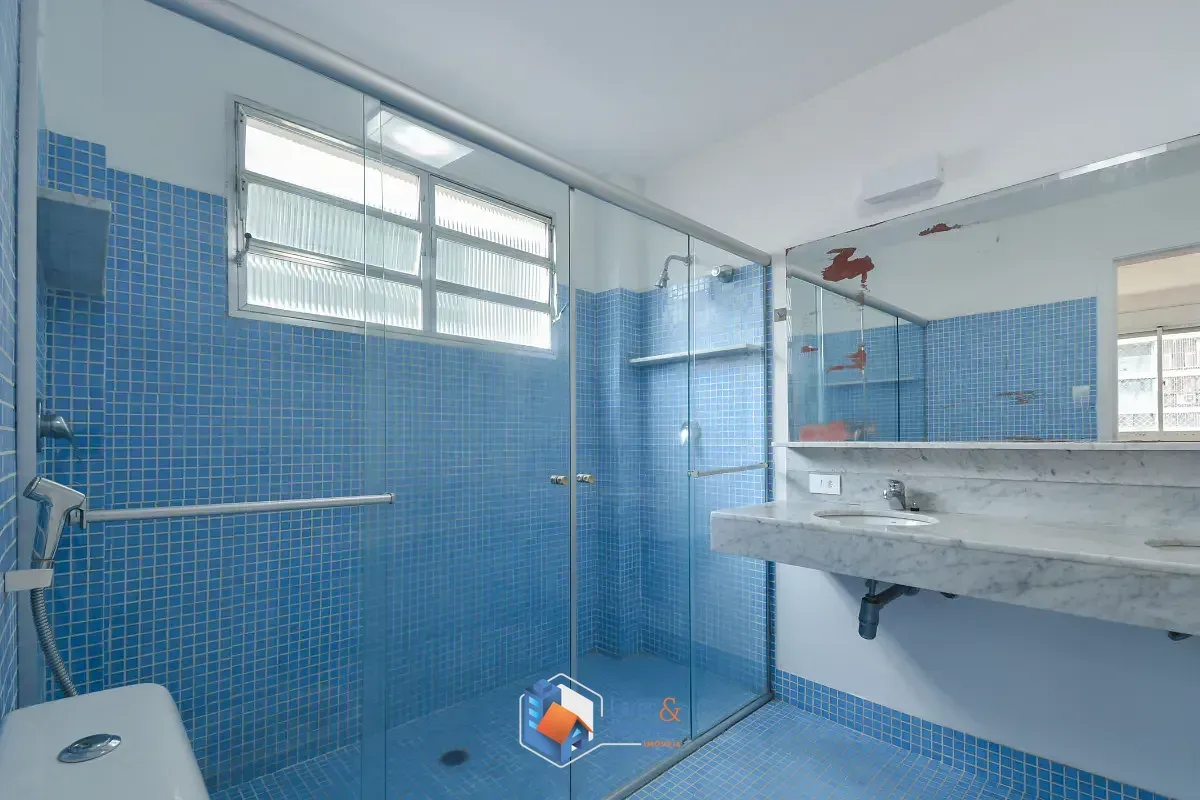 Imagem Apartamento para venda em Jardim Paulista com 3 quartos, sendo 1 suíte, 182m²