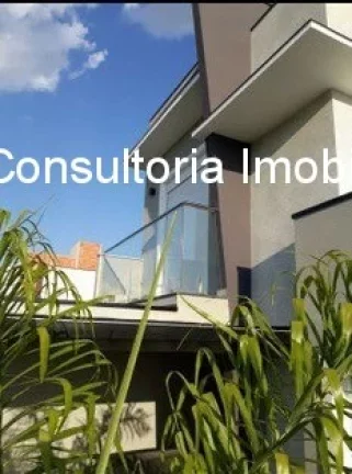 Imagem SOBRADO- CONDOMÍNIO JARDIM DOS IMPÉRIOS INDAIATUBA-SP