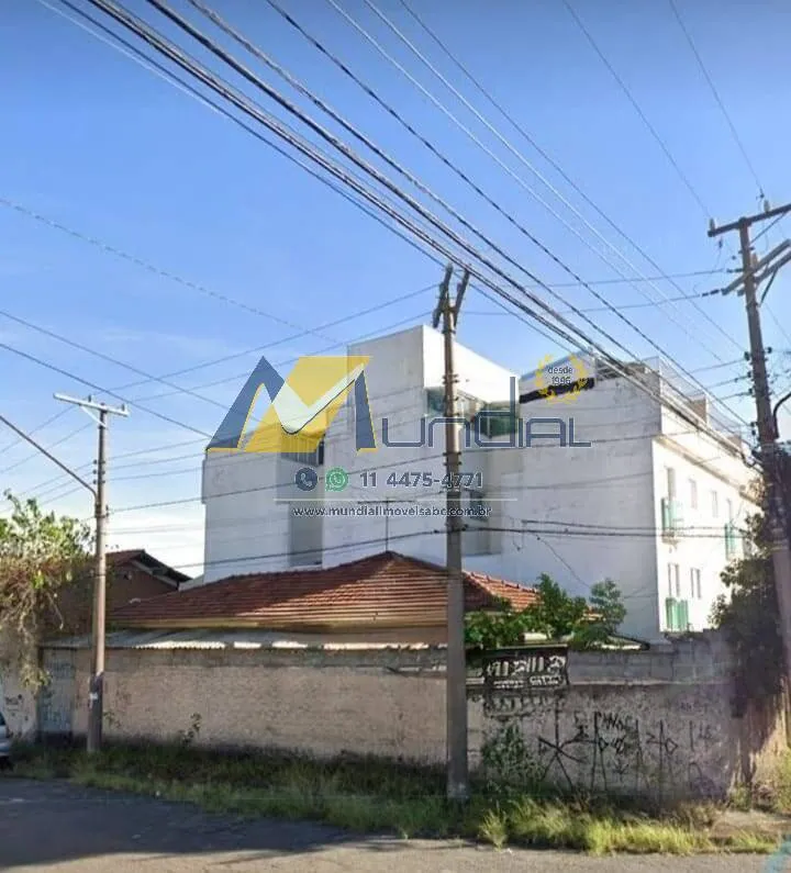 Imagem Vendo Terreno em Santo André, Vila Scarpelli