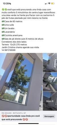 Imagem CASA PADRÃO