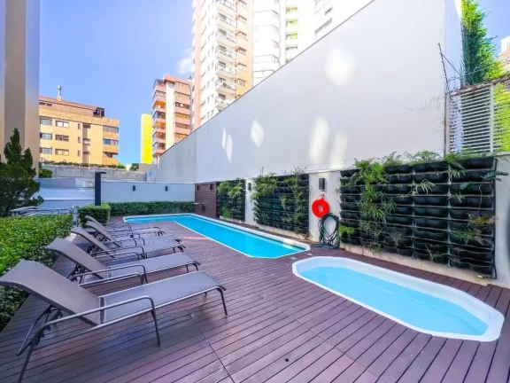 Imagem Apartamento para venda no bairro Petrópolis em Porto Alegre