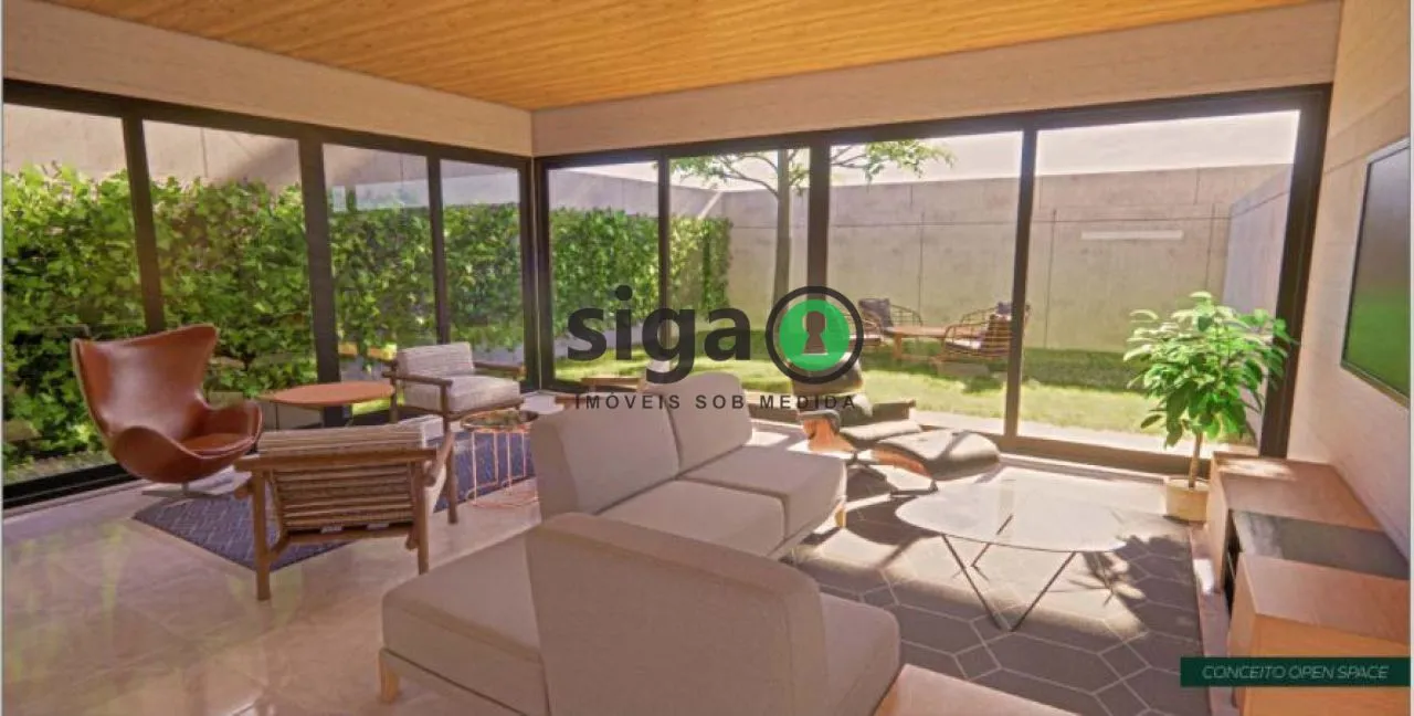 Imagem Casa em Condomínio Residencial em Campo Belo