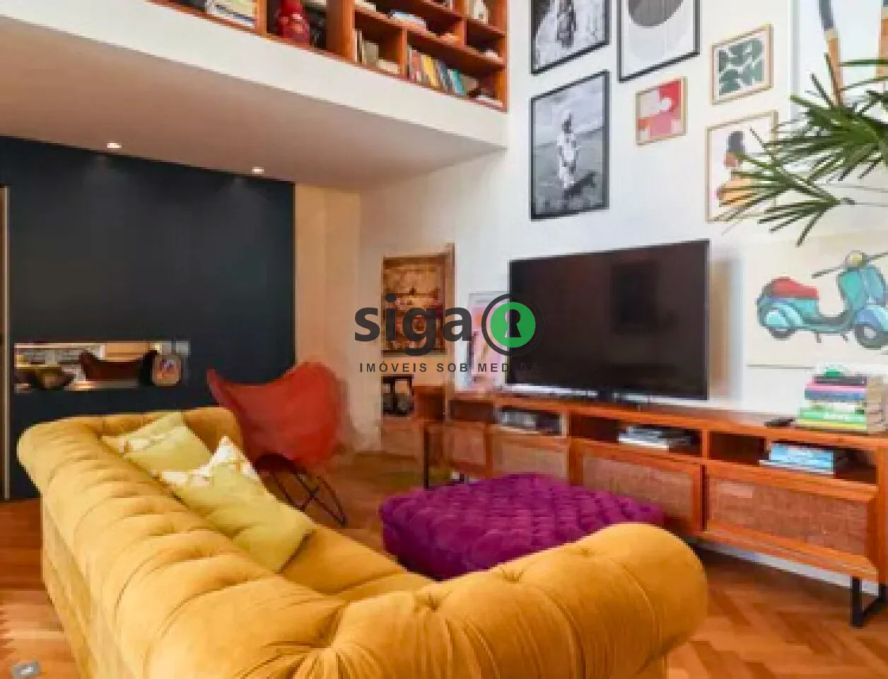 Imagem Apartamento à venda com 3 suítes, 3 vagas, 148m2 em frente a praça Ayrton Senna no Panamby