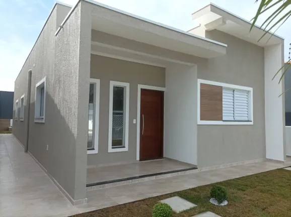 Imagem Casa com 3 Quartos à Venda, 120 m² em Tupy - Itanhaém