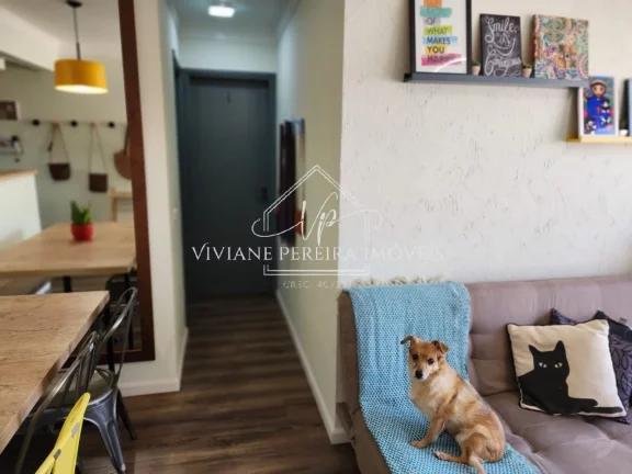 Imagem Apartamento à venda em São Paulo-SP, Jardim Sarah: 2 quartos, 1 suíte, 2 banheiros, 2 vagas de garagem!