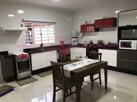 Foto do imóvel Casa Residencial dentro de condomínio