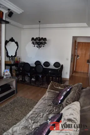 Imagem Apartamento com 3 Quartos à Venda, 82 m² em Vila Osasco - Osasco