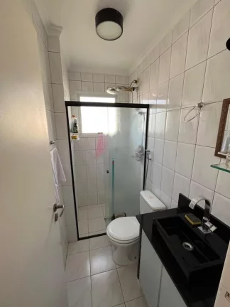 Imagem Apartamento à venda 2 quartos com suíte e 1 vaga em Centro de São Bernardo do Campo.