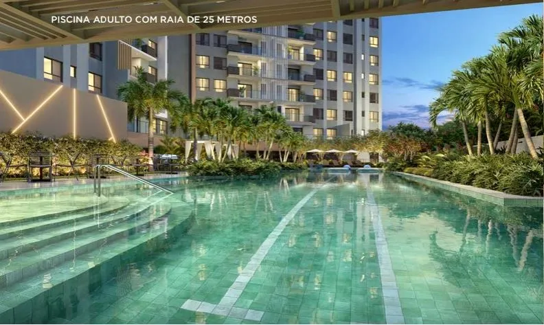 Imagem Epic Golf Residence Apartamentos de Luxo na Barra RJ