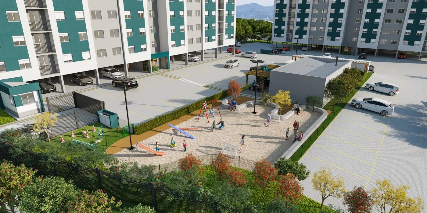 Imagem Apartamento para Venda em Novo Hamburgo Bairro Rondônia
