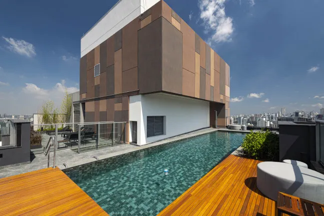 Imagem Apartamento com 1 Quarto à Venda, 62 m² em Jardim América - São Paulo