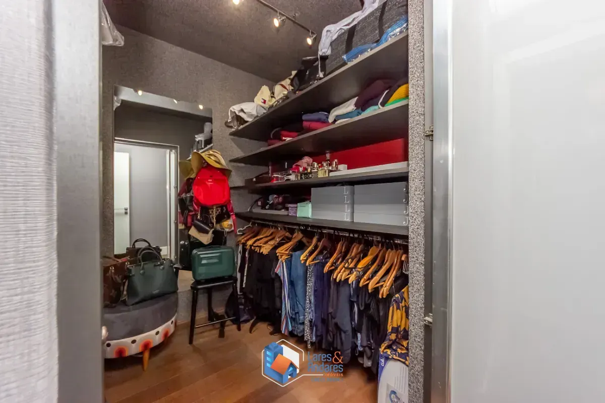 Imagem Apartamento para venda em Vila Andrade com 4 quartos, sendo 4 suítes, 198m²