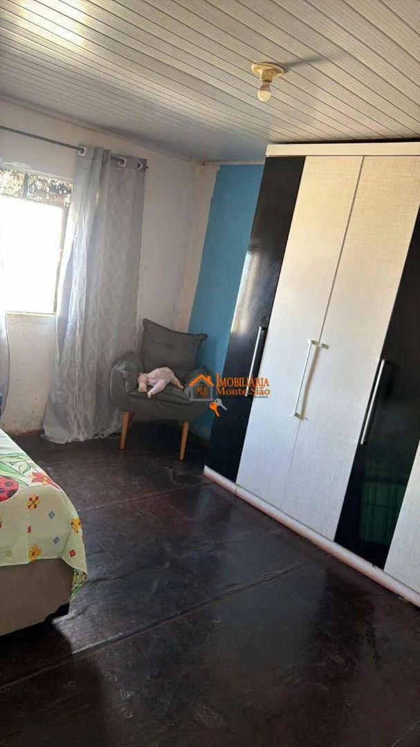 Imagem Casa à venda, 300 m² por R$ 345.000,00 - Parque Santos Dumont - Guarulhos/SP