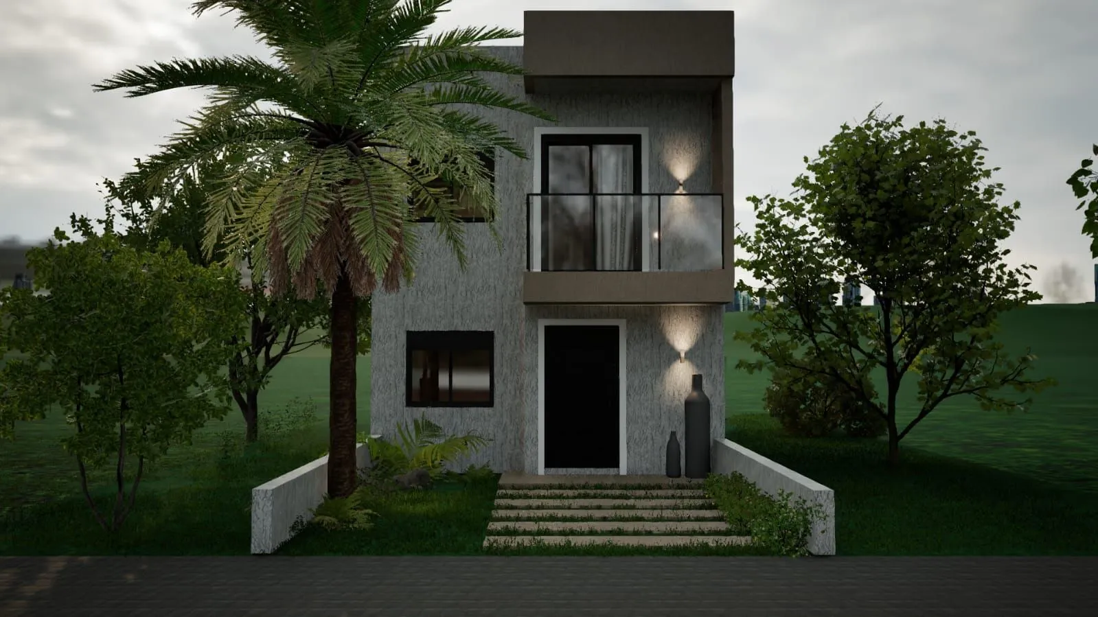 Imagem Casa em Condomínio à venda, bairro Campo Novo, 3 quartos (1 suite), 3 banheiros